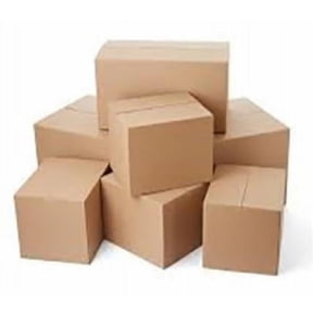 16x16 Boxes for Shipping and Storage