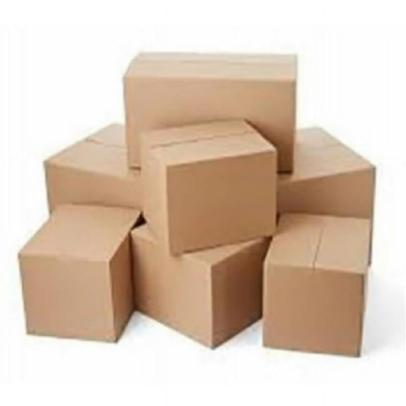 Schwarz Supply Source 100294 16 x 16 x 16 in. Shipping Box - Case of 10