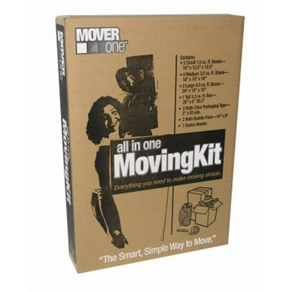 Schwarz Supply Source 215528 Mover One Moving Kit