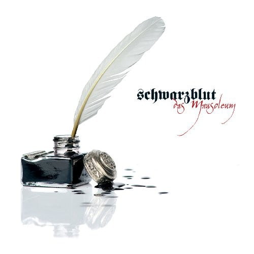 Schwarzblut - Das Mausoleum - Industrial - CD