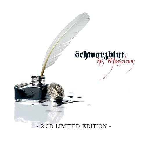 Schwarzblut - Mausoleum - Industrial - CD