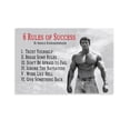 thumbnail image 1 of Schwarzenegger Poster Canvas Gym poster Fitness Poster Office Room Decor Gift Bedroom Decor Sports Landscape Hzi, 1 of 5