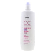 Schwarzkopf BC Bonacure Color Freeze Silver Shampoo pH 4.5 Clean Performance - 33.8 oz