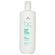 Schwarzkopf BC Bonacure Creatine Volume Boost Shampoo For Fine Hair 1000ml/33.8oz