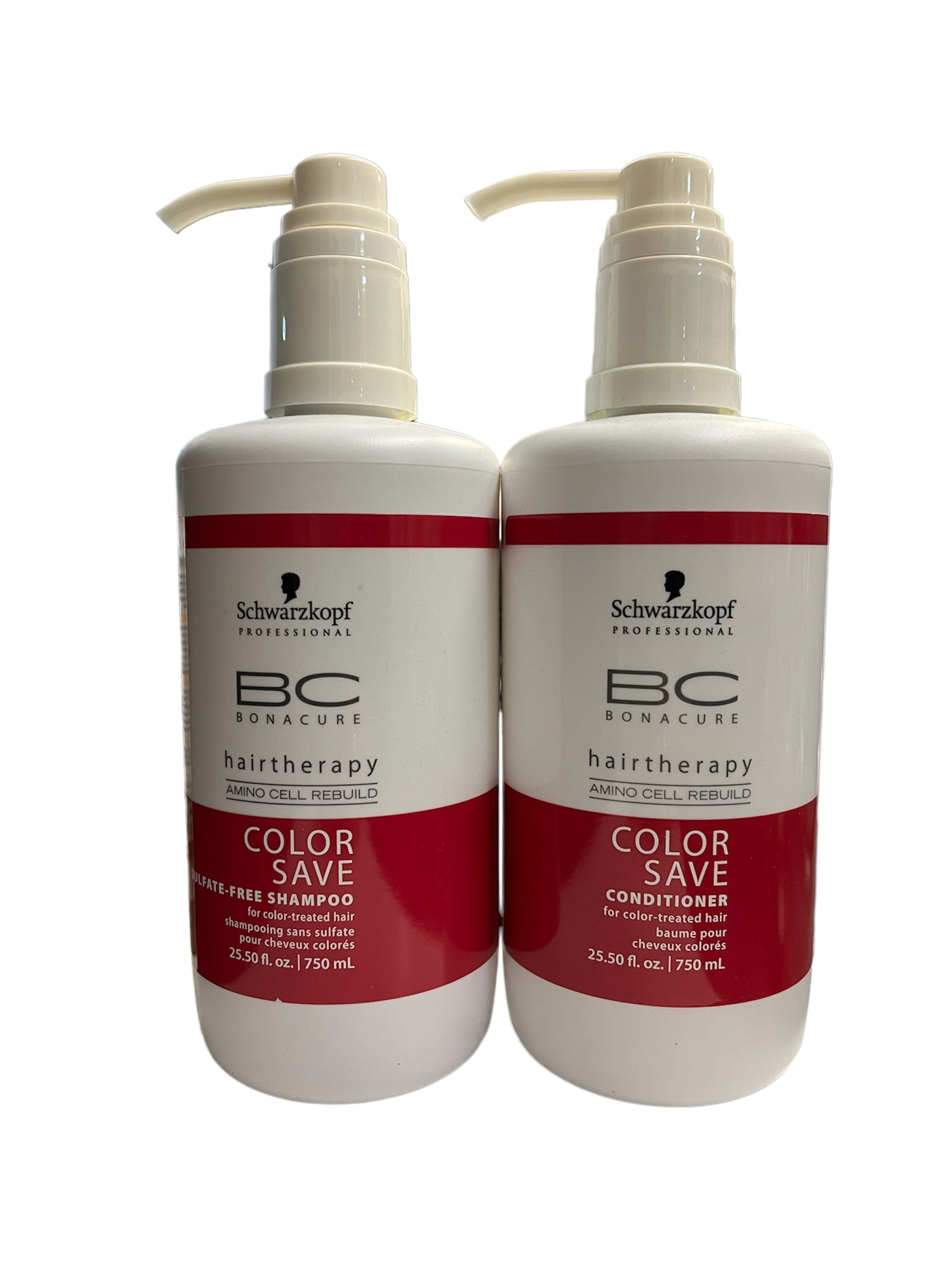 Schwarzkopf BC Bonacure Hairtherapy Amino Cell Rebuild Color