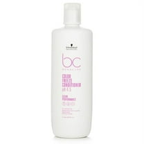 Schwarzkopf BC Bonacure pH 4.5 Color Freeze Conditioner (For Colored Hair) 1000ml/33.8oz