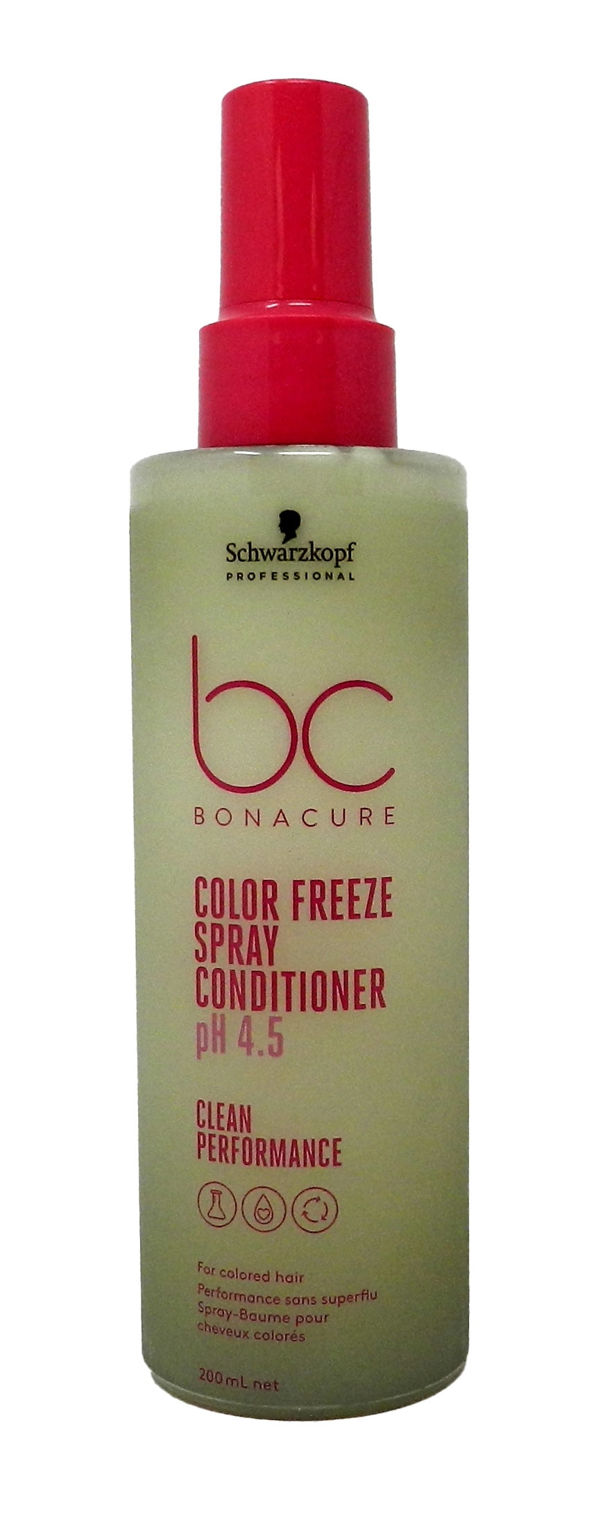 Schwarzkopf BC Bonacure pH 4.5 Color Freeze Spray Conditioner 6.8