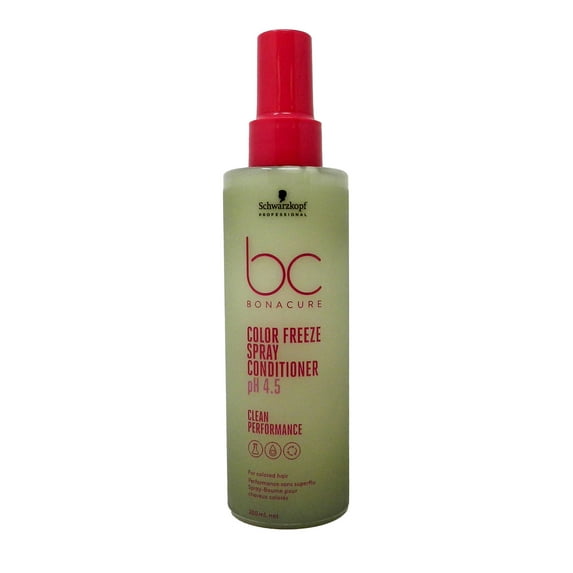 Schwarzkopf BC Clean Performance Color Freeze Spray Conditioner - 6.7 oz