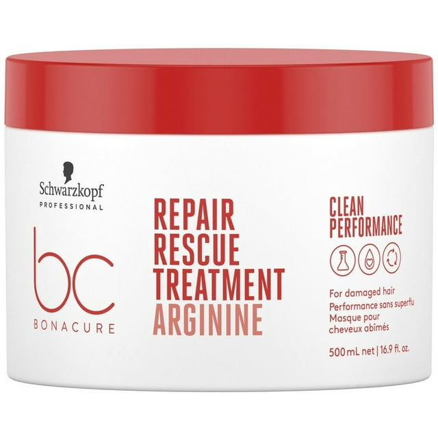 Schwarzkopf BC Repair Rescue Treatment Arginine 16.9 oz