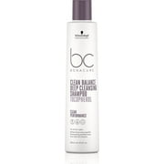 Schwarzkopf Bonacure Bc Clean Balancing Deep Cleansing Shampoo 250 ml