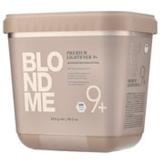 Schwarzkopf BlondMe XXL Bond Enforcing Premium Lightener 9+ Bleach Dust-Free Powder 800g / 28.2oz