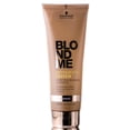 thumbnail image 1 of Schwarzkopf BlondeMe Detoxifying System Purifying Bonding Shampoo - 8.4 oz, 1 of 1
