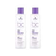 thumbnail image 1 of Schwarzkopf Bonacure Bc Clean Anti Frizz Conditioner 200 ml 2 Pack, 1 of 1