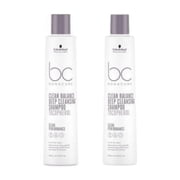 Schwarzkopf Bonacure Bc Clean Balancing Deep Cleansing Shampoo 250 ml 2 Pack