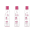 thumbnail image 1 of Schwarzkopf Bonacure Bc Clean Color Protective Conditioner 200 ml 3 Pack, 1 of 1