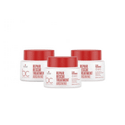 Schwarzkopf Bonacure Bc Clean Emergency Recovery Cure 200 ml 3 Pack