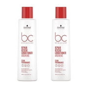 Schwarzkopf Bonacure Bc Clean Emergency Rescue Conditioner 200 ml 2 Pack