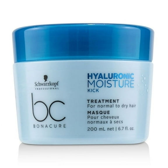 Schwarzkopf Bonacure Hyaluronic Moisture Kick Treatment, 6.7 oz