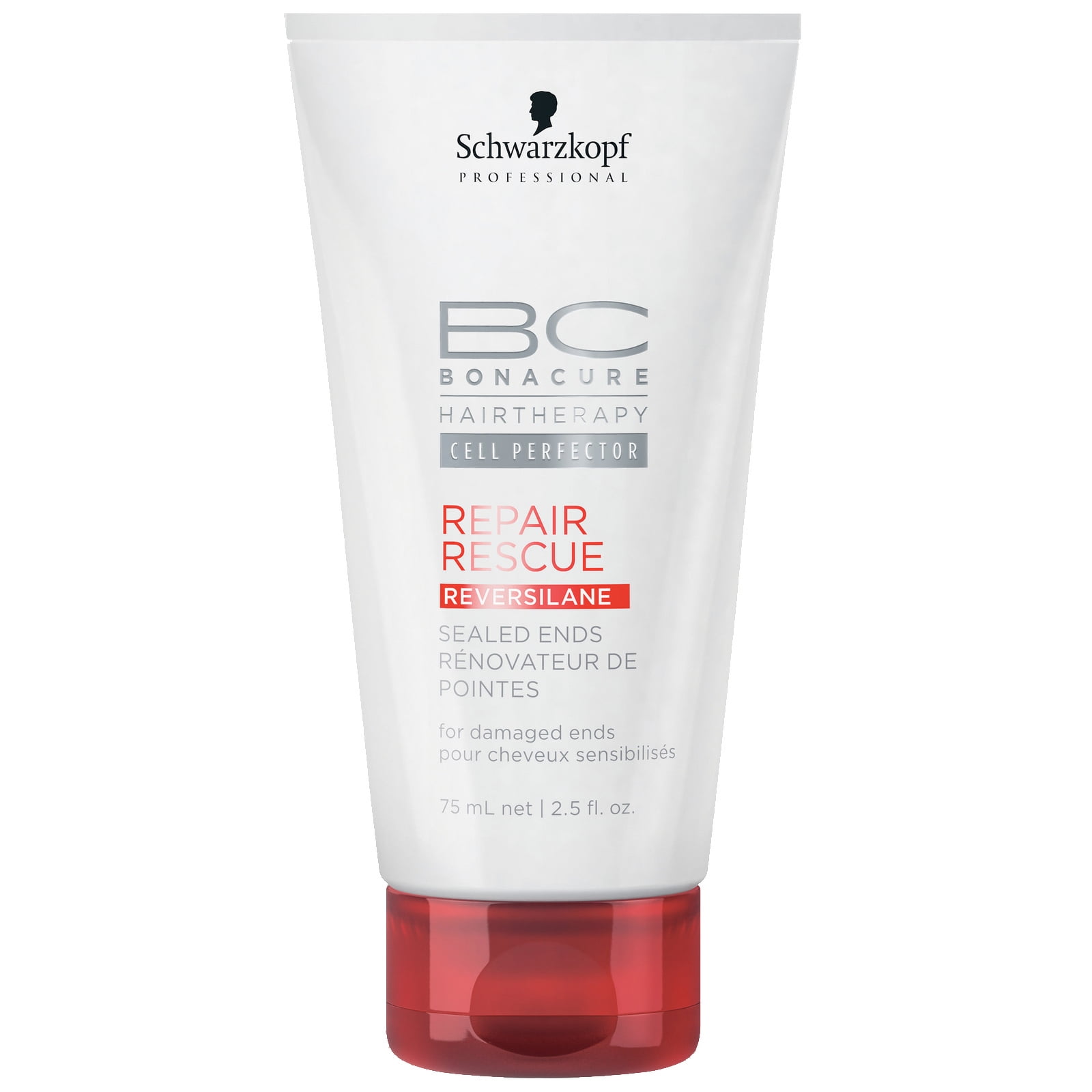 Schwarzkopf Bonacure Repair Rescue Sealed Ends