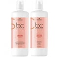 thumbnail image 1 of Schwarzkopf Bonacure Repair Rescue Shampoo and Conditioner Liter Duo Set (33...., 1 of 2