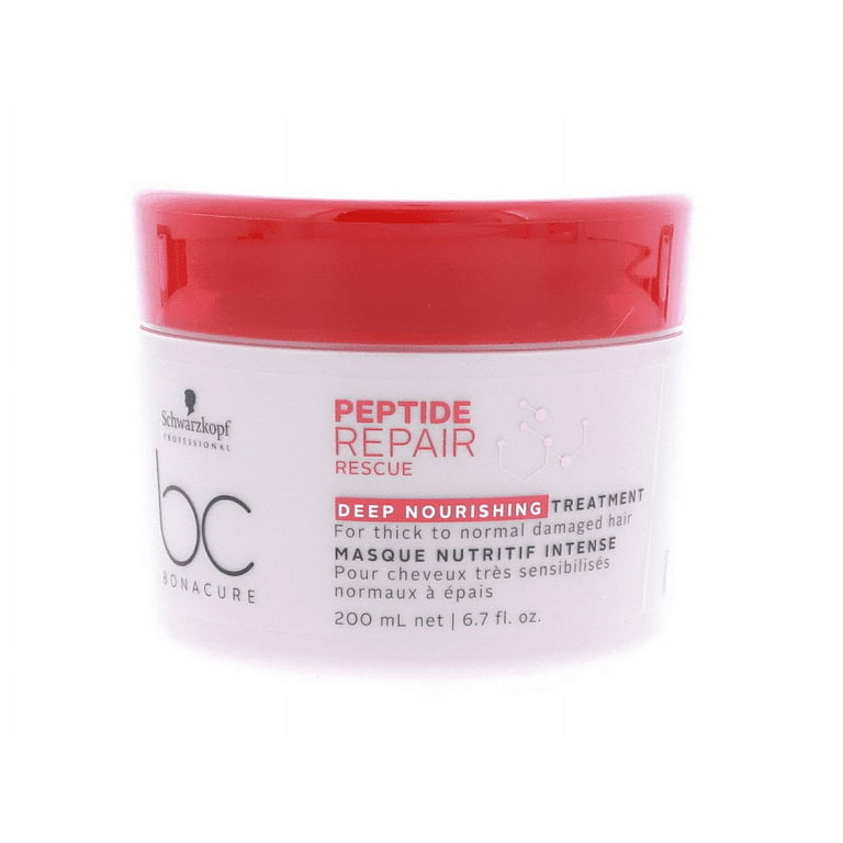 BC Bonacure Repair Rescue Treatment 6.8oz BC Bonacure Repair Rescue Treatment 6.8oz