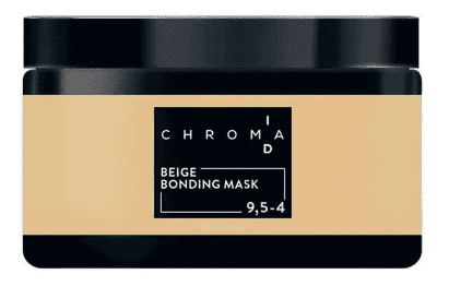 Schwarzkopf Chroma ID Bonding Mask (8.5 oz) - Beige / 9,5-4