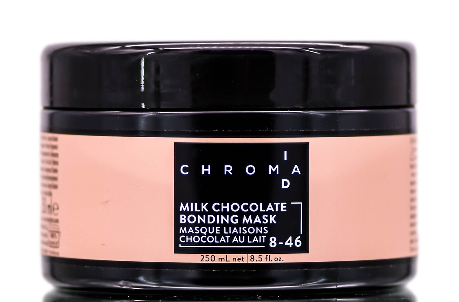 Schwarzkopf Chroma ID Bonding Mask (8.5 oz) - Milk Chocolate/8-46