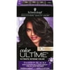 Schwarzkopf Color Ultime Permanent Hair Color Cream, . Raven Black
