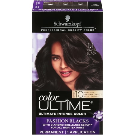 Multipack Quantity: 1, Hair Color Shade: BLACKS