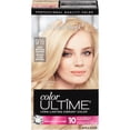 thumbnail image 1 of Schwarzkopf Color Ultime Permanent Hair Color Cream, 9.5 Light Natural Blonde, 1 of 14