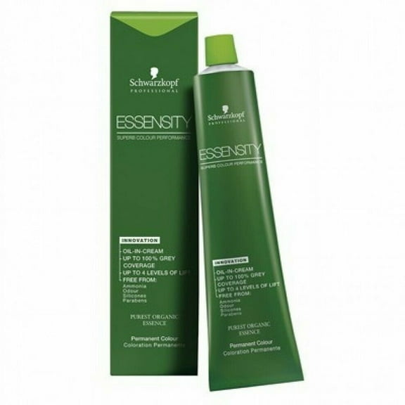 Schwarzkopf ESSENSITY Permanent Hair Color - Choose Your Shade ( Shade:5-88 Light Brown Red Extra;)