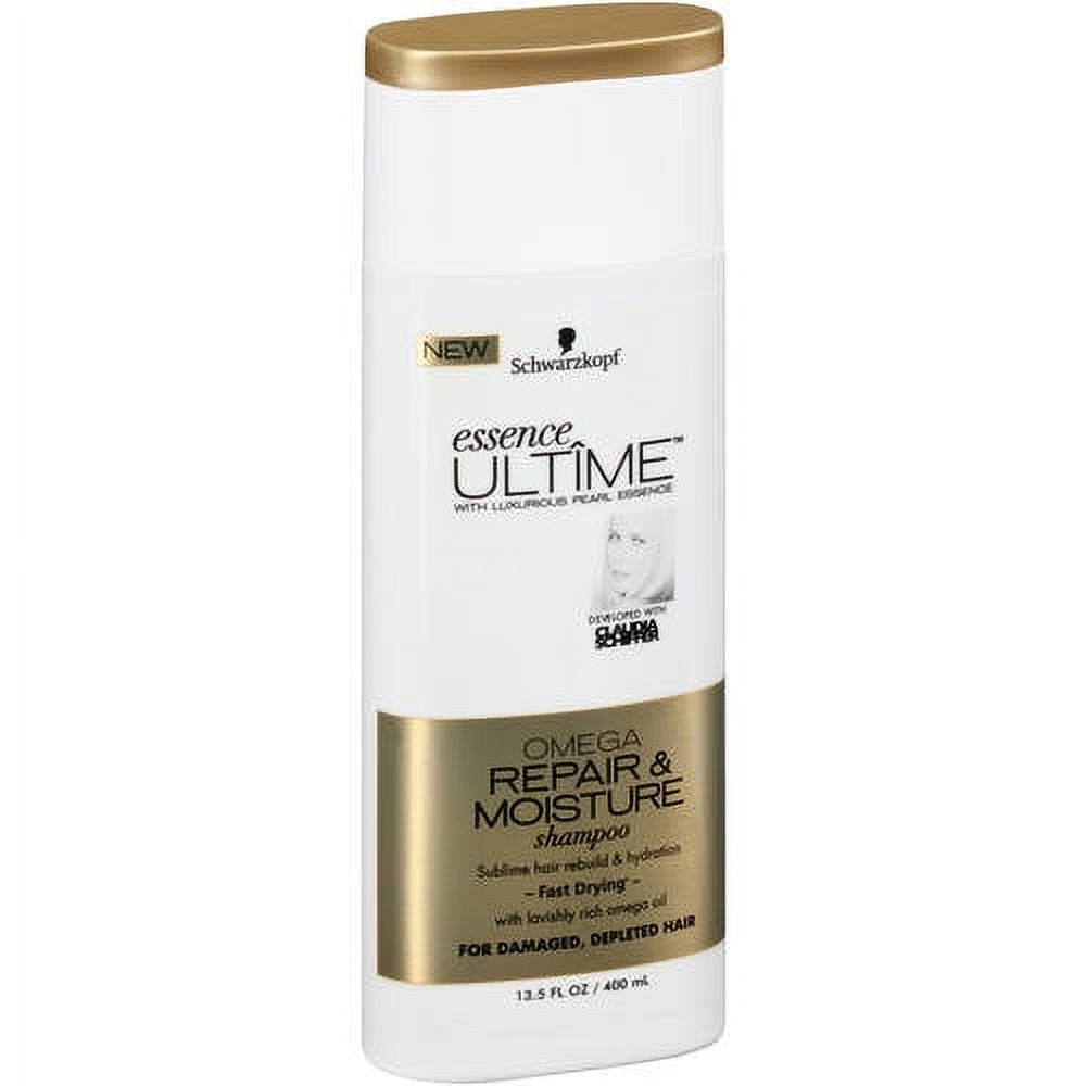 Schwarzkopf Essence Ultime Omega Repair & Moisture Shampoo, 13.5 Oz - image 1 of 5