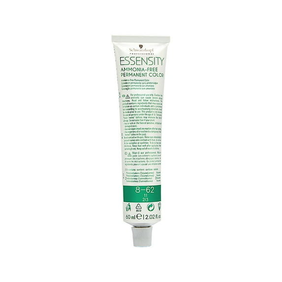 Schwarzkopf Essensity Ammonia-Free Permanent Cream Hair Color (8-0 Light Natural Blonde)