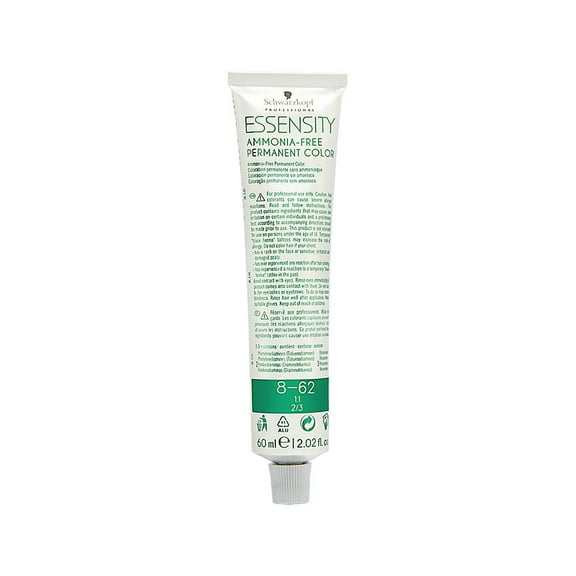 Schwarzkopf Essensity Ammonia-Free Permanent Cream Hair Color (8-0 Light Natural Blonde)