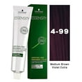 thumbnail image 1 of Schwarzkopf Essensity Hair Color - 4-99 Medium Brown Violet Extra, 1 of 2