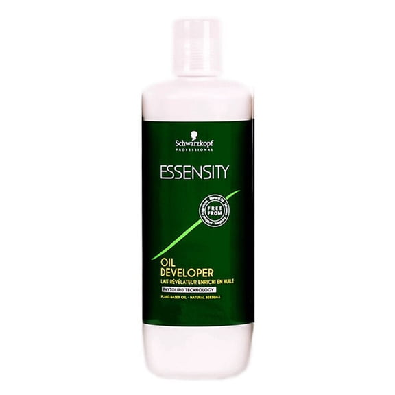 Schwarzkopf Essensity Oil Developer - 8.5 % / 28 Volume - Size : 33.8 oz