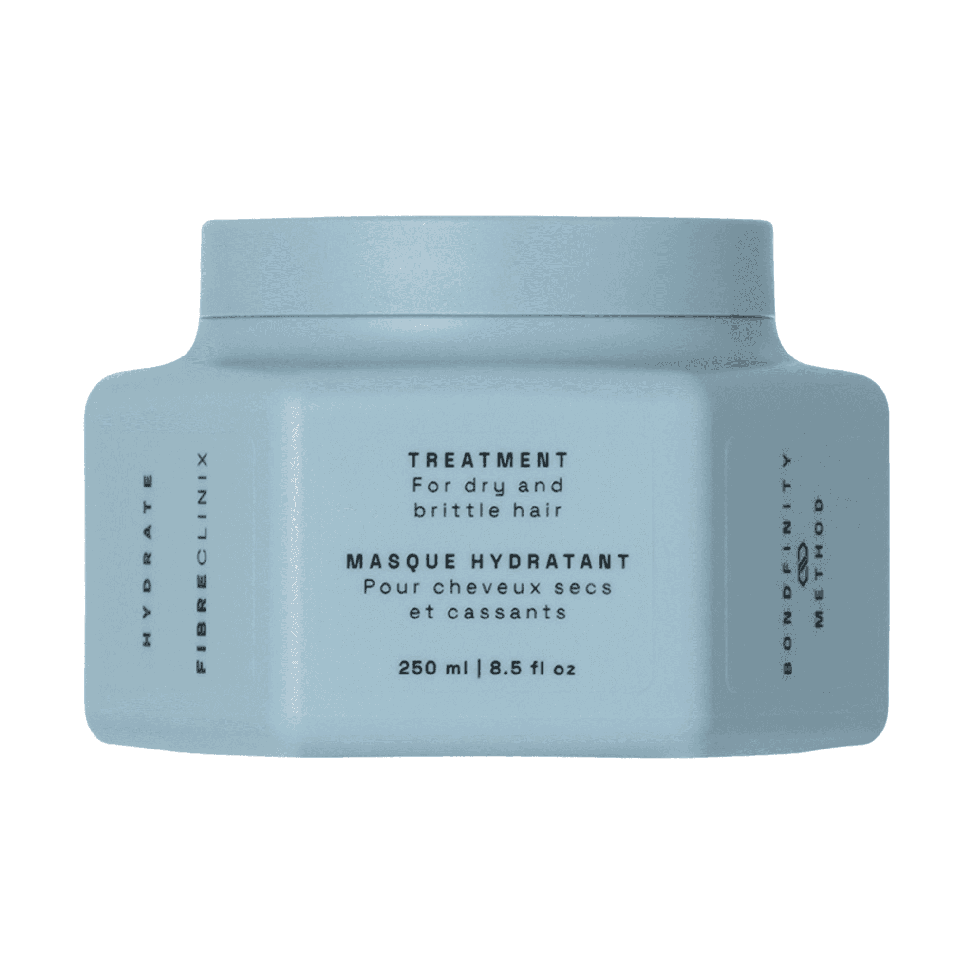 Schwarzkopf FIBRE CLINIX Hydrate Treatment Mask 8.5 oz / 250 ml | For Dry & Brittle Hair