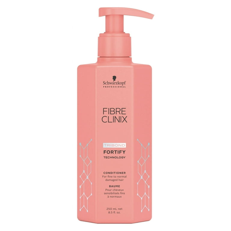 Schwarzkopf Fibre Clinix Fortify Conditioner (Fine to Normal