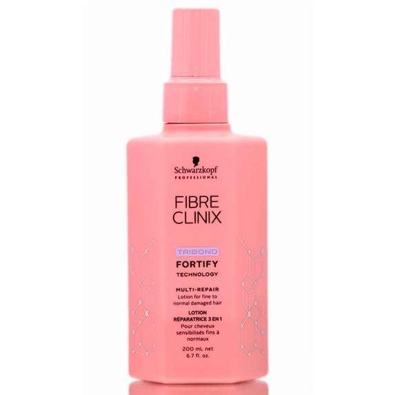Schwarzkopf Fibre Clinix Fortify Multi-Repair Lotion 6.7 oz