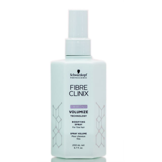 Schwarzkopf Fibre Clinix Tribond Fine Hair Volume Bodifying Spray - 6.7 oz