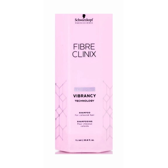 (2 pack) Schwarzkopf Fibre Clinix Fortify Shampoo (Fine to Normal ...