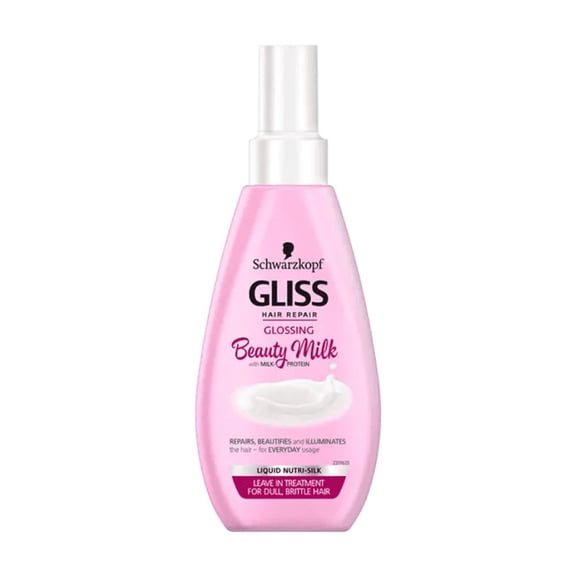 Schwarzkopf Gliss Beauty Milk Revitalizing Care Milk 150 ml