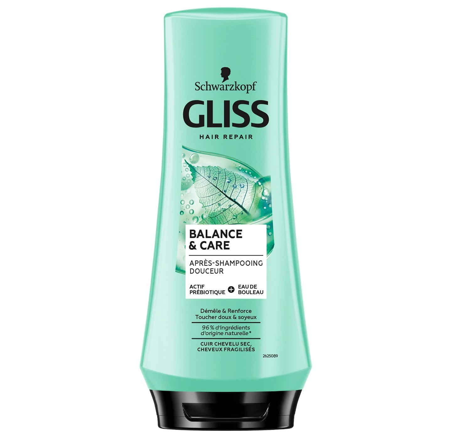 Schwarzkopf Schwarzkopf Gliss Nutribalance Repair Conditioner 360ml