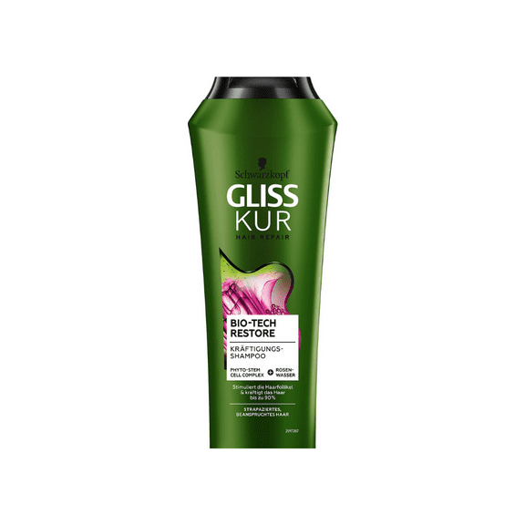 Schwarzkopf Gliss Shampoo Bio-tech 360 ml