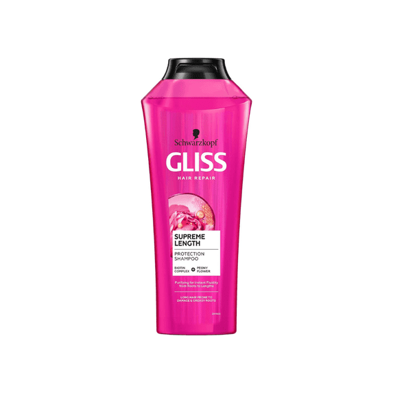 Schwarzkopf Gliss Supreme Lenght Shampoo 400 ml