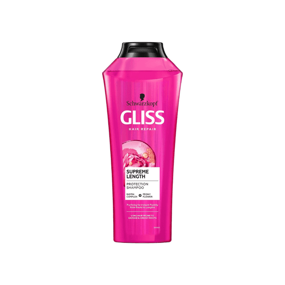 Schwarzkopf Gliss Supreme Lenght Shampoo 400 ml