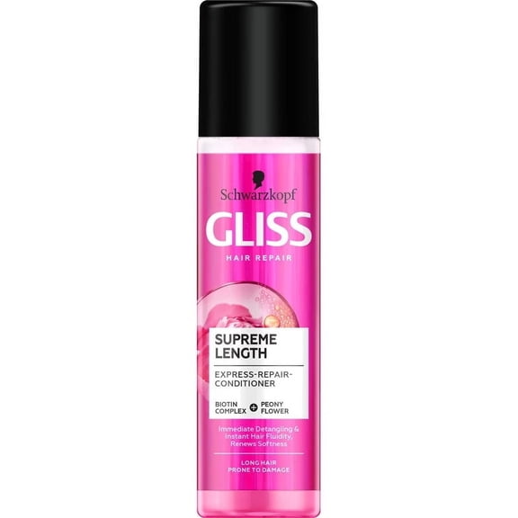 Schwarzkopf Gliss Supreme Length Liquid Hair Care Spray 200 ml
