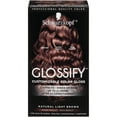thumbnail image 1 of Schwarzkopf Glossify Customizable Color Gloss, Natural Light Brown, 1 of 12