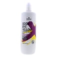 thumbnail image 1 of Schwarzkopf Goodbye Yellow Neutralizing Bonding Wash Cleansing Purple Shampoo with Highly-Pigmented, Anti-Yellow, Citrus, 33.8 oz, 1 of 4