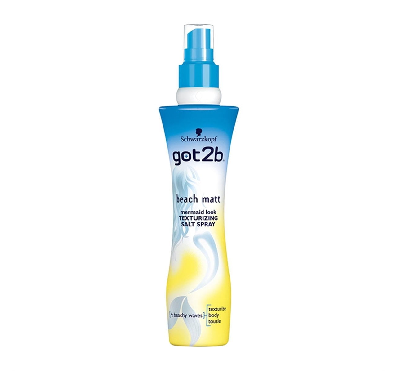 Schwarzkopf Got2b Beach Texturising Salt Spray (200ml)
